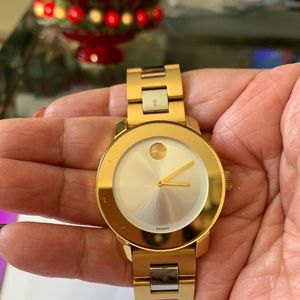 Movado Bold Ladies Watch